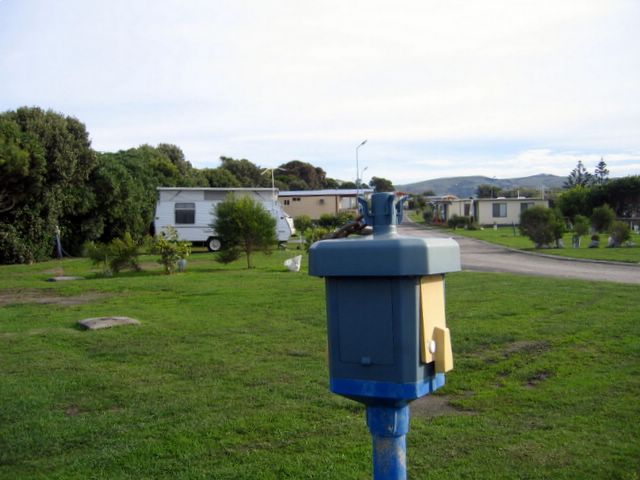 Marengo Holiday Park - Apollo Bay: Powered sites for caravans