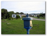 Marengo Holiday Park - Apollo Bay: Powered sites for caravans
