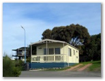 Marengo Holiday Park - Apollo Bay: Cottage accommodation ideal for families, couples and singles