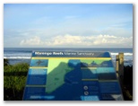 Marengo Holiday Park - Apollo Bay: The Marengo Reefs Marine Sanctuary is in front of the park