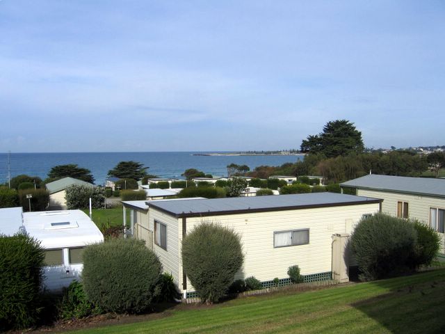 Pisces Holiday Park - Apollo Bay: Park overview