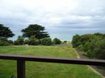 Pisces Holiday Park - Apollo Bay: View from our balcony at our cabin.