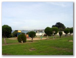 Pisces Holiday Park - Apollo Bay: Powered sites for caravans with ocean views