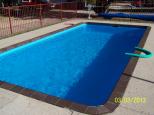 Acacia Caravan Park - Ararat: Renovated pool