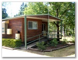 Aratula Village Gap View Motel and Caravan Park - Aratula: Cottage accommodation, ideal for families, couples and singles