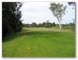 Waratah Golf Course - Argenton: Fairway view Hole 6