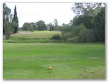 Waratah Golf Course - Argenton: Fairway view Hole 11