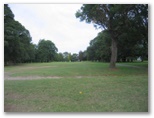 Waratah Golf Course - Argenton: Fairway view Hole 14