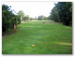 Waratah Golf Course - Argenton: Fairway view Hole 16