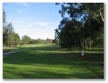 Waratah Golf Course - Argenton: Fairway view Hole 17