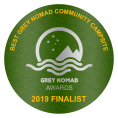 Ariah Park Recreation Reserve - Ariah Park: This wonderful camp ground was a finalist in the 2019 Grey Nomad Awards! Well done to the volunteers who manage the site!