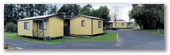 Armidale Acres Motor Inn and Caravan Park - Armidale: Cabin accommodation, ideal for families, couples and singles