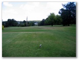 Armidale Golf Course - Armidale: Fairway view Hole 2