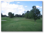 Armidale Golf Course - Armidale: Fairway view Hole 3