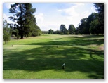 Armidale Golf Course - Armidale: Fairway view Hole 5