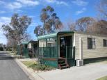 Armidale Tourist Park and YHA - Armidale: Cottage accommodation, ideal for families, couples and singles 