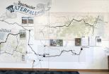 Armidale Tourist Park and YHA - Armidale: Frong office Map