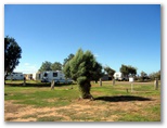 Arno Bay Foreshores Tourist Park - Arno Bay: Powered sites for caravans
