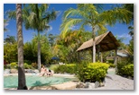 NRMA Darlington Beach Holiday Park - Arrawarra: Swimming pool.