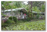 NRMA Darlington Beach Holiday Park 2009 - Arrawarra: Lagoon spa Villa ideal for families, couples and singles.