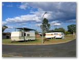 Ashford Caravan Park - Ashford: On site vans
