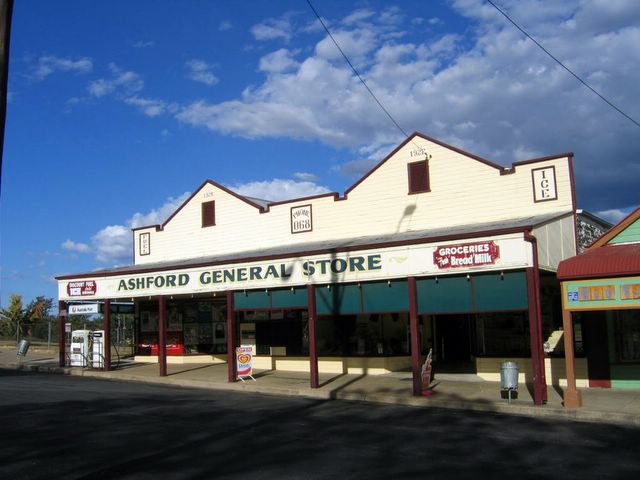 Ashford NSW - Album 1: Ashford General Store