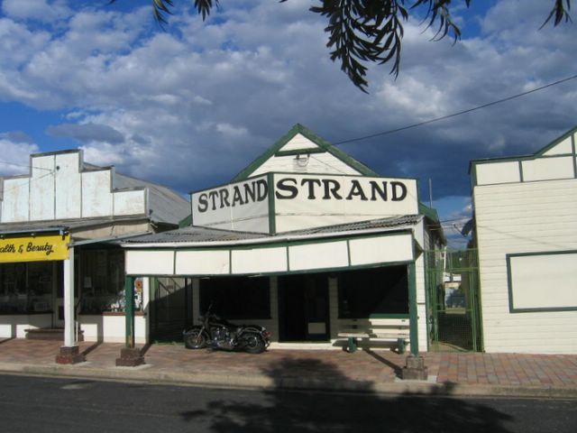 Ashford NSW - Album 1: The Strand meeting place