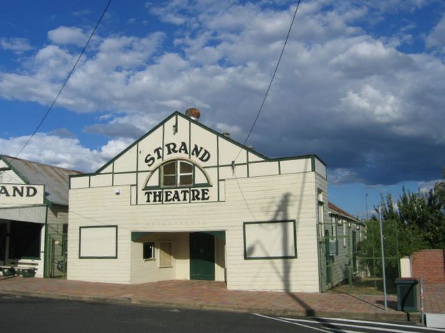 Ashford NSW - Album 1: The Strand Theatre