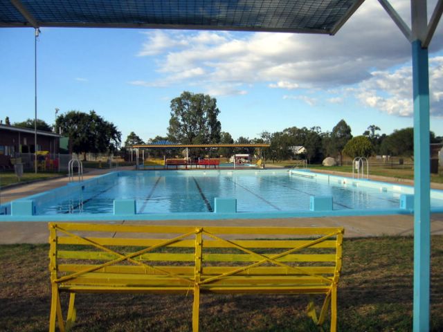 Ashford NSW - Album 1: Ashford Swimming pool