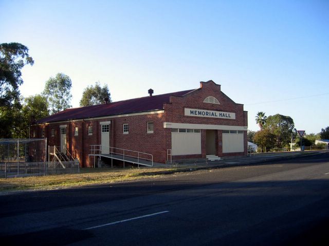 Ashford NSW - Album 2: Memorial Hall