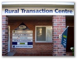 Ashford NSW - Album 2: Centralised services at the Rural Transaction Centre