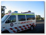 Ashford NSW - Album 2: Modern ambulance service