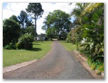 Atherton Holiday Park - Atherton: Good paved roads throughout the park
