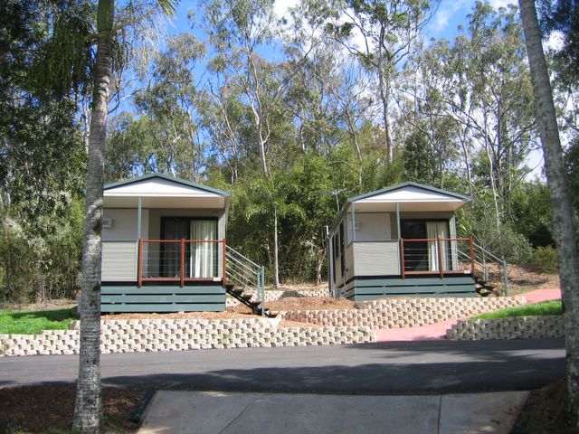BIG4 Atherton Woodlands Van Park - Atherton: Modern new cabins