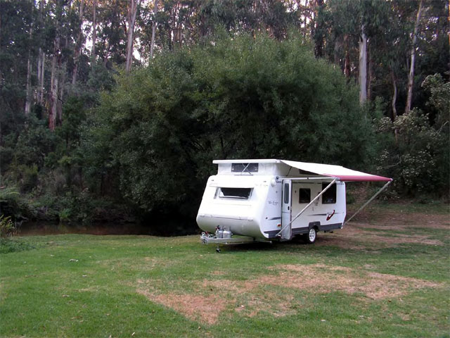 A'van Campers, Caravans, Motorhomes - Penrith: AÃ¢Â€Â™van seek the best materials and equipment available in the construction of the pop-top range.