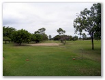 Ayr Golf Course - Ayr: Fairway view Hole 7