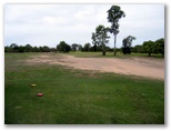 Ayr Golf Course - Ayr: Fairway view Hole 8