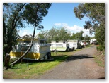 Bacchus Marsh Caravan Park - Bacchus Marsh: On site caravans for rent