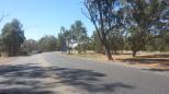 Benalla Rest Area - Baddaginnie: Lots of space here so make yourself comfortable.