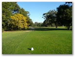 Bairnsdale Golf Course - Bairnsdale: Fairway view Hole 11
