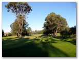 Bairnsdale Golf Course - Bairnsdale: Fairway view Hole 15.