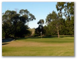 Bairnsdale Golf Course - Bairnsdale: Green on Hole 15