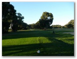 Bairnsdale Golf Course - Bairnsdale: Fairway view Hole 17.