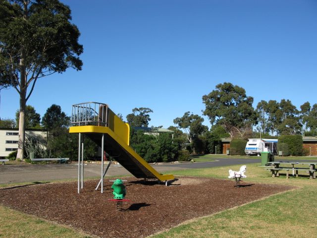 Bairnsdale Holiday Park - Bairnsdale: Playground for children