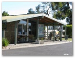 Bairnsdale Holiday Park - Bairnsdale: Reception and office