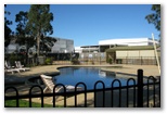 Bairnsdale Holiday Park - Bairnsdale: Swimming pool