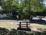 Ballan Caravan Park - Ballan: Picnic tables under shade