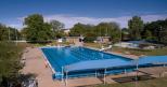 Eureka Stockade Holiday and Caravan Park   - Ballarat: Swimming pool 
