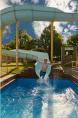 Eureka Stockade Holiday and Caravan Park   - Ballarat: Jump in swimming pool
