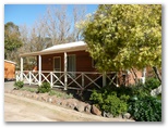 BIG4 Windmill Holiday Park - Ballarat: Cottage accommodation, ideal for families, couples and singles